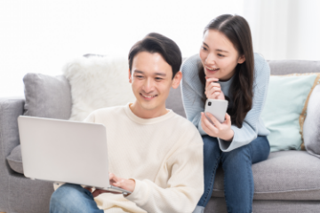 【その3】希望条件検索ボタンで保存した条件の物件をカンタン確認！