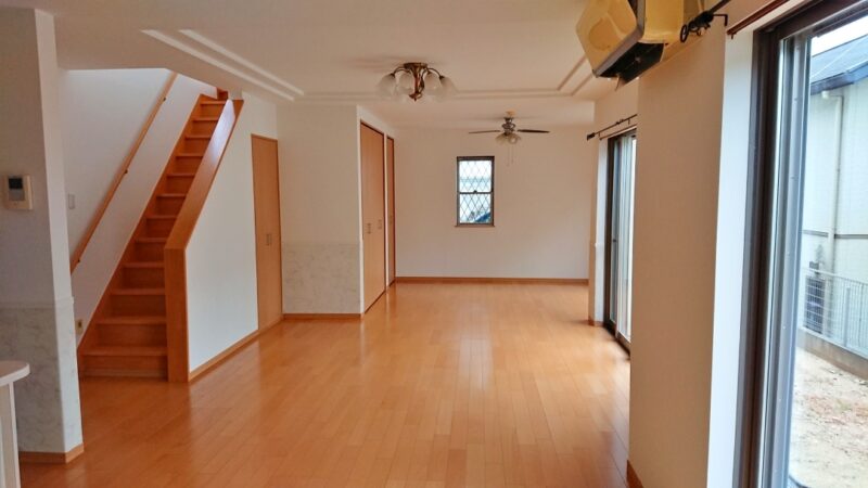 中古リノベーション(Before)
