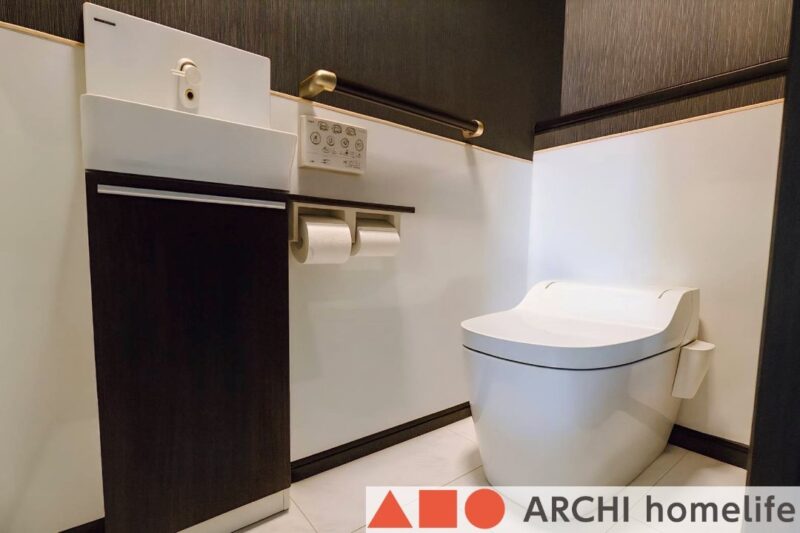 お手洗い(姫路市飯田3丁目)