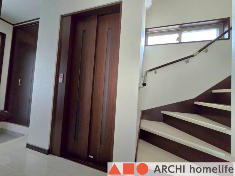 ホームエレベーター(姫路市飯田3丁目)