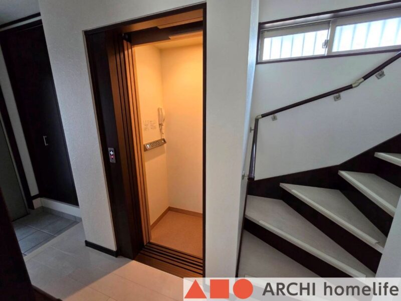 ホームエレベーター(姫路市飯田3丁目)