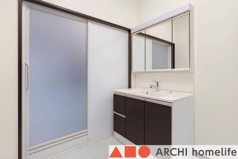 洗面室(姫路市飯田3丁目)