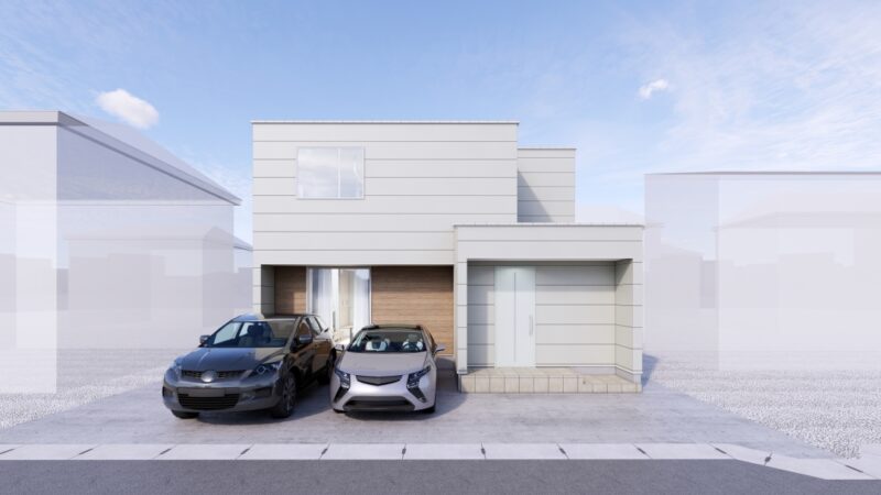 新築建売(御立中8丁目B)