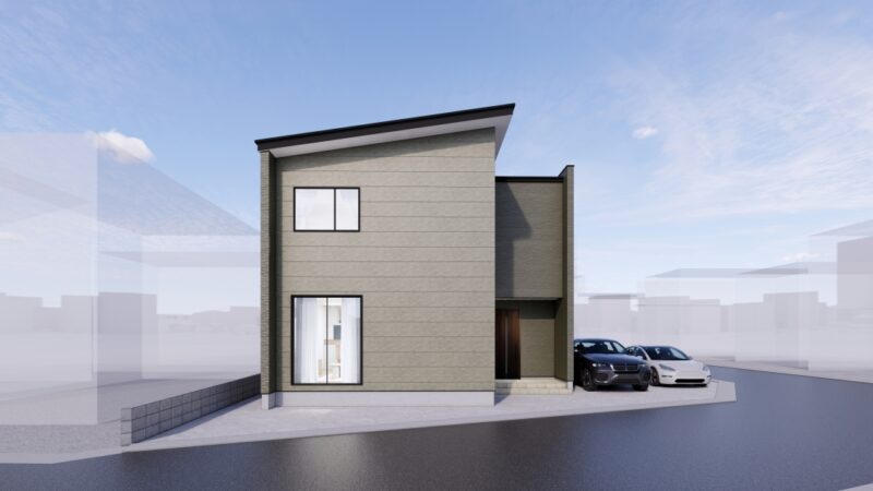 新築建売(北原)