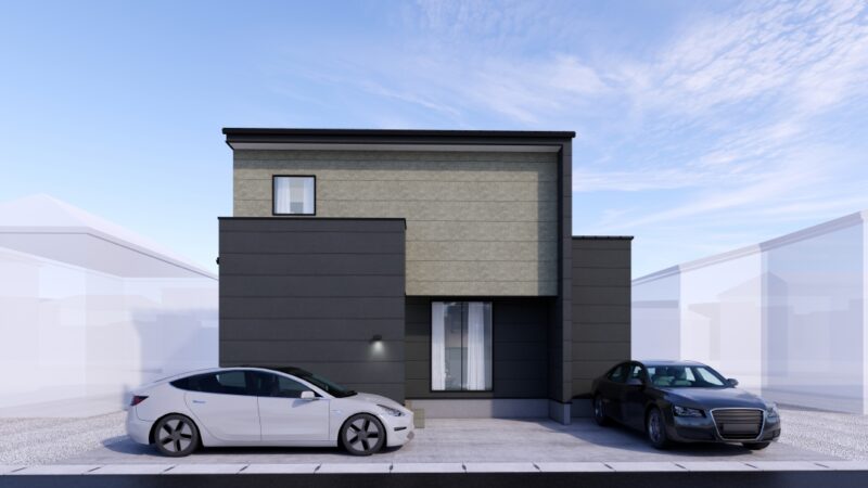 新築建売(御立中8丁目A)