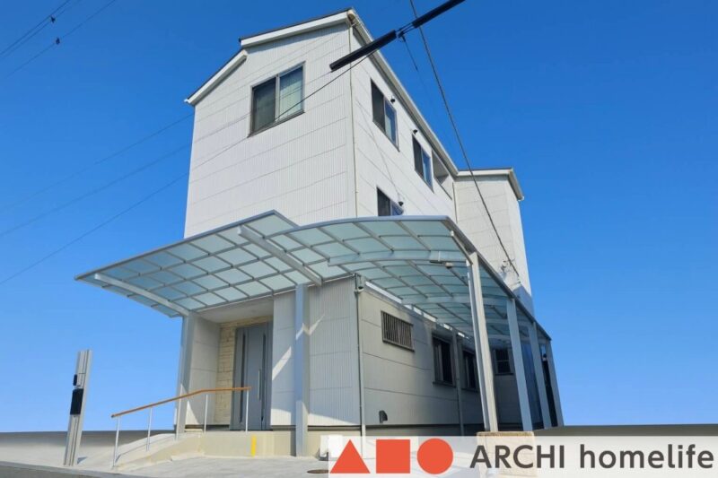 外観(姫路市飯田3丁目)