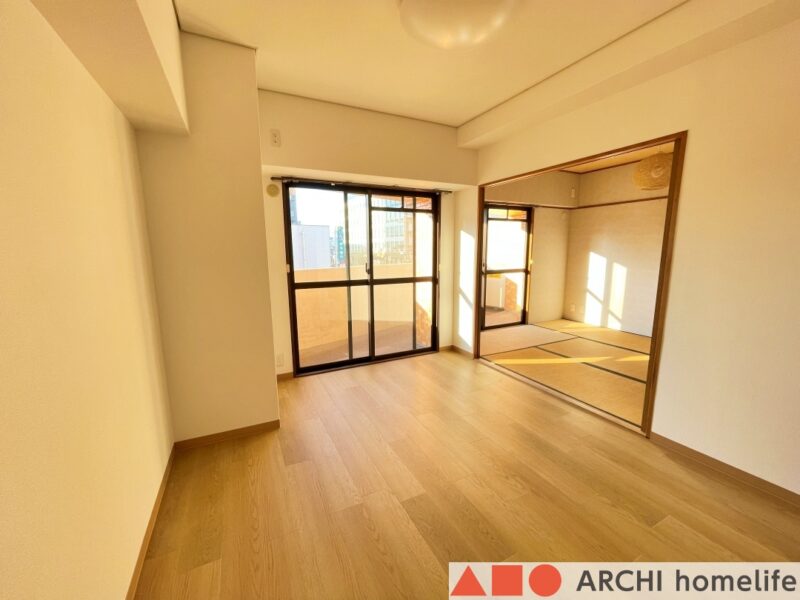 【9.1帖DK】ライオンズマンション姫路