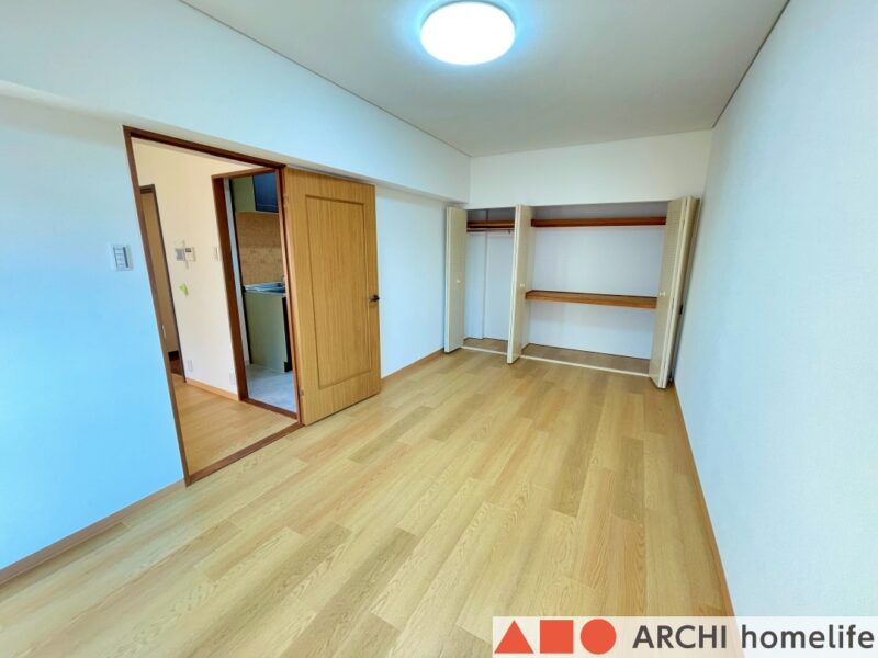 【8.2帖洋室】ライオンズマンション姫路